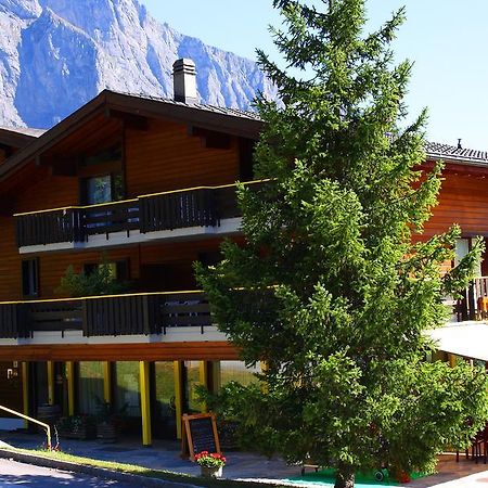 Hostellerie De L'Ardeve Ovronnaz Εξωτερικό φωτογραφία