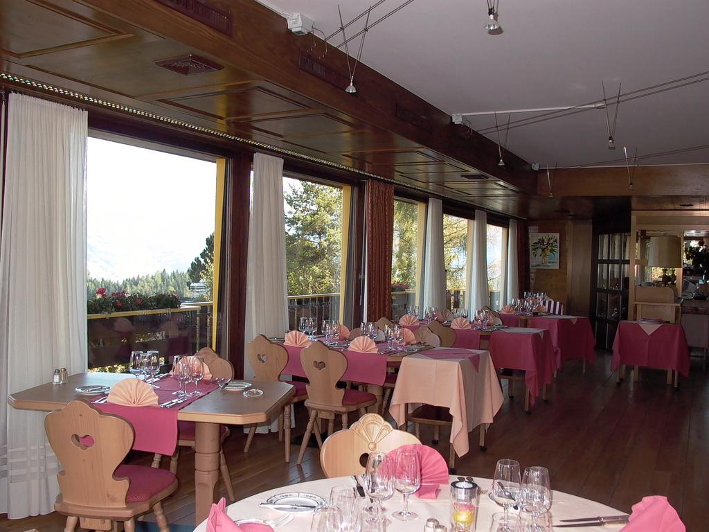 Hostellerie De L'Ardeve Ovronnaz Εξωτερικό φωτογραφία