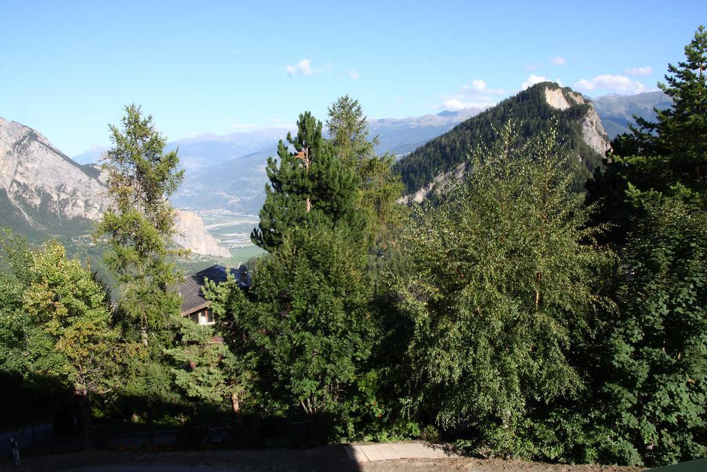 Hostellerie De L'Ardeve Ovronnaz Εξωτερικό φωτογραφία