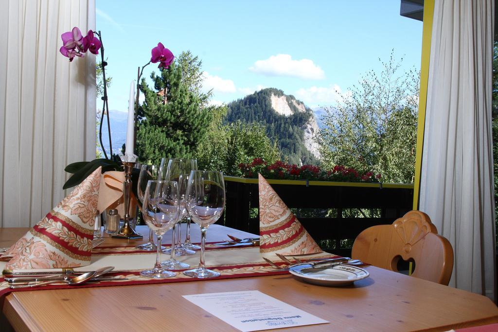 Hostellerie De L'Ardeve Ovronnaz Εξωτερικό φωτογραφία
