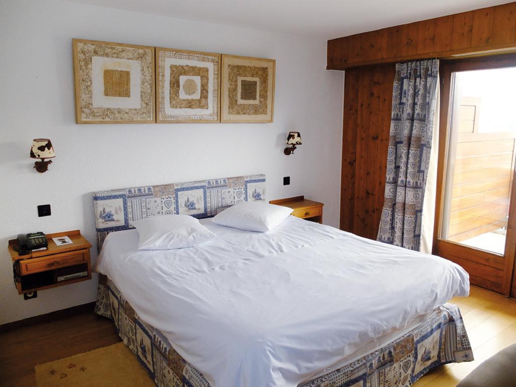 Hostellerie De L'Ardeve Ovronnaz Εξωτερικό φωτογραφία