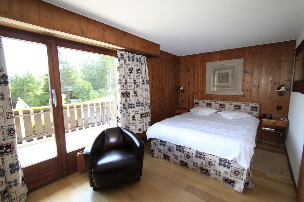 Hostellerie De L'Ardeve Ovronnaz Εξωτερικό φωτογραφία