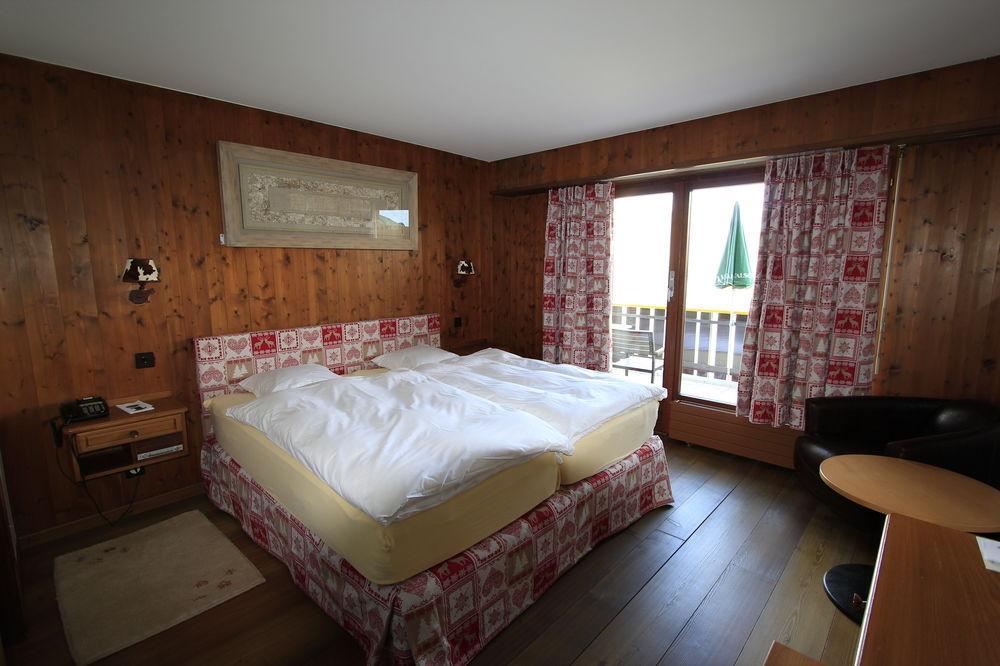 Hostellerie De L'Ardeve Ovronnaz Εξωτερικό φωτογραφία