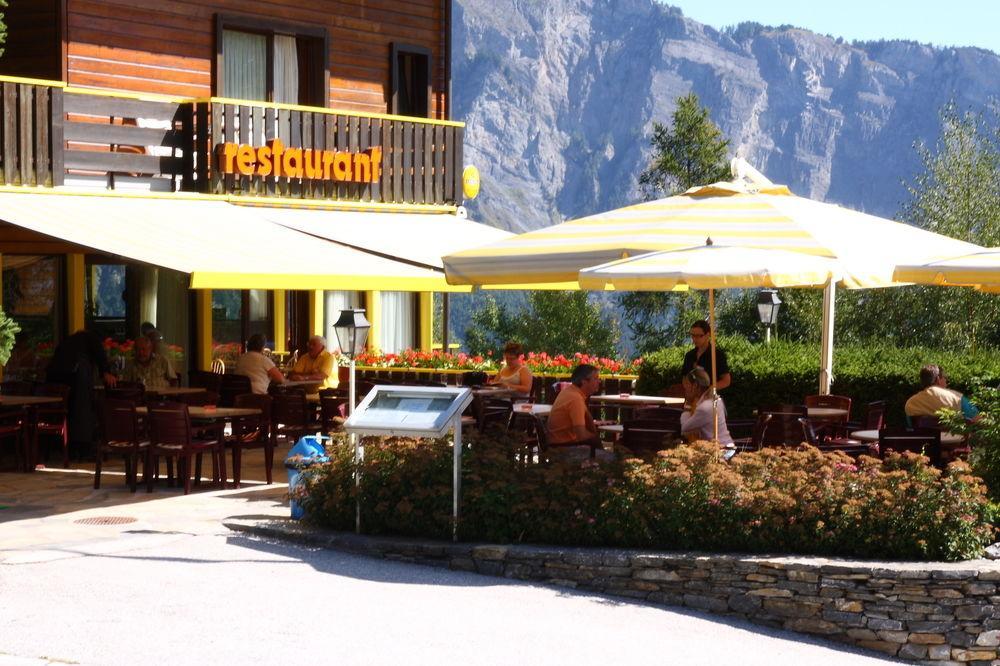 Hostellerie De L'Ardeve Ovronnaz Εξωτερικό φωτογραφία